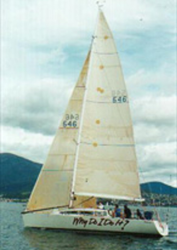 Why Do I Do It, a undefined yacht from undefined